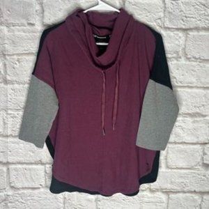 Calvin Klein Shirt Blouse‎ Womens Size Large